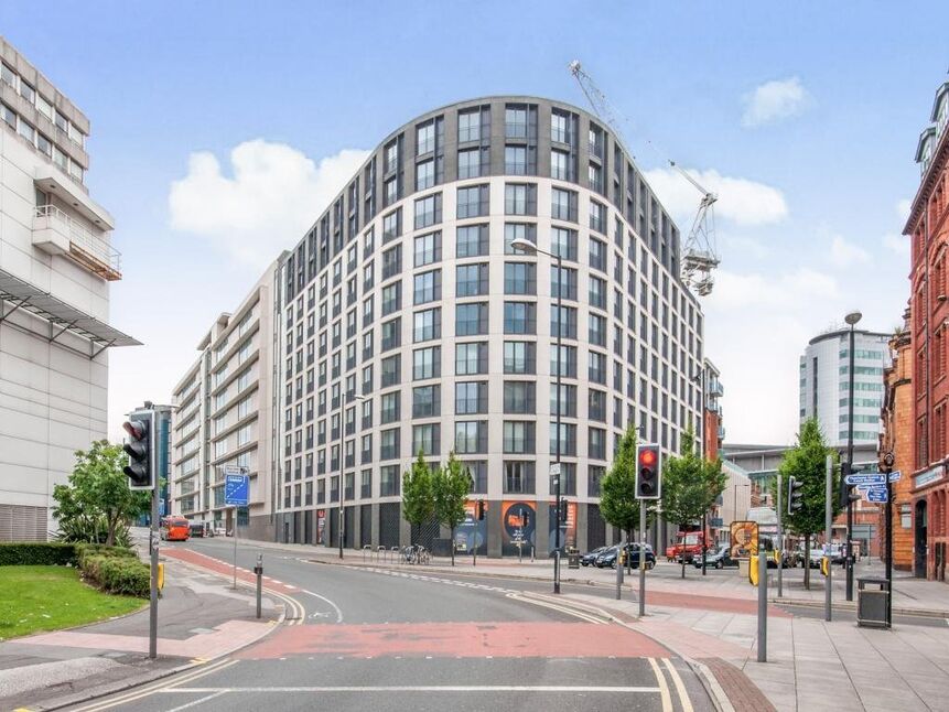 Main image of 1 bedroom Flat to rent, Piccadilly Place, Manchester, Greater Manchester, M1