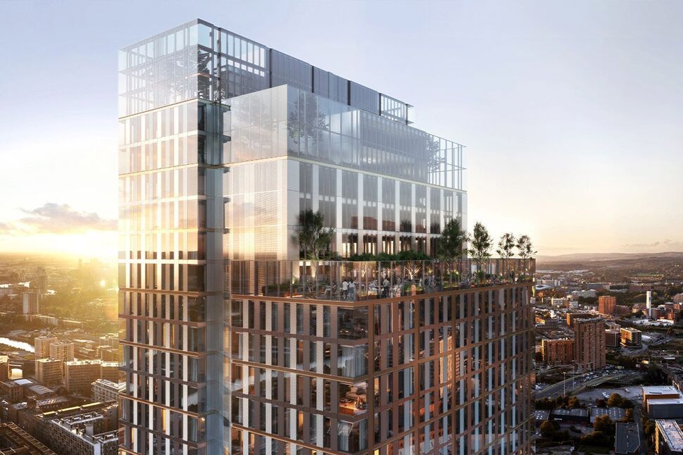 Main image of 2 bedroom  Flat to rent, Chester Road, Manchester, Greater Manchester, M15