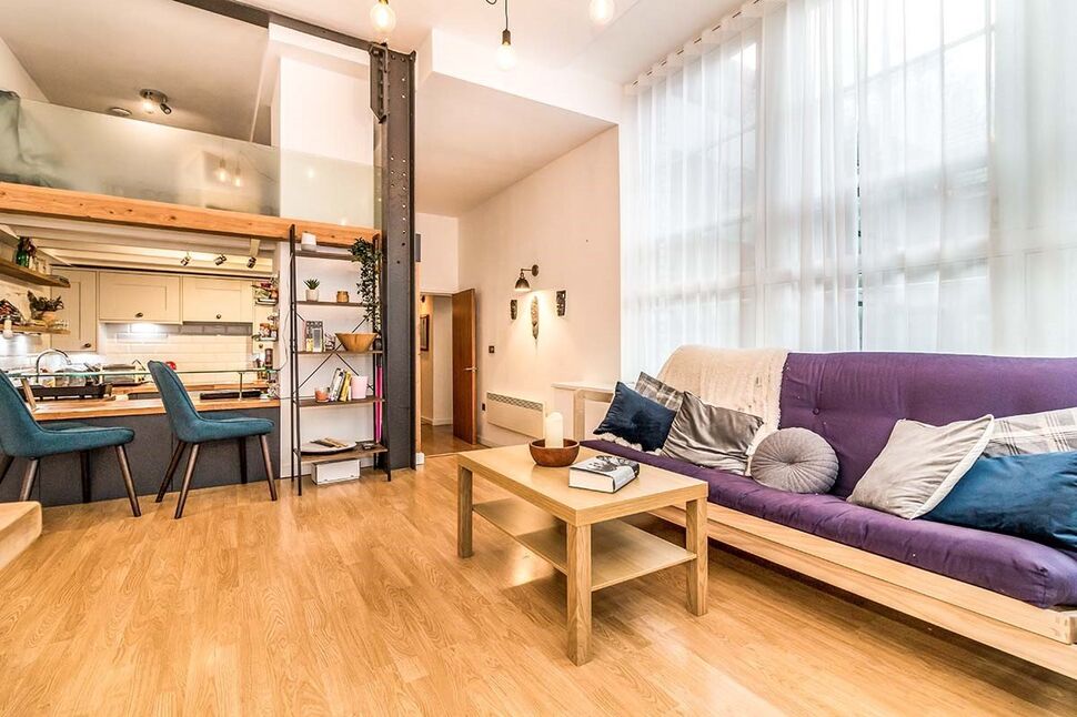 Main image of 2 bedroom  Flat to rent, Princess Street, Manchester, Greater Manchester, M1