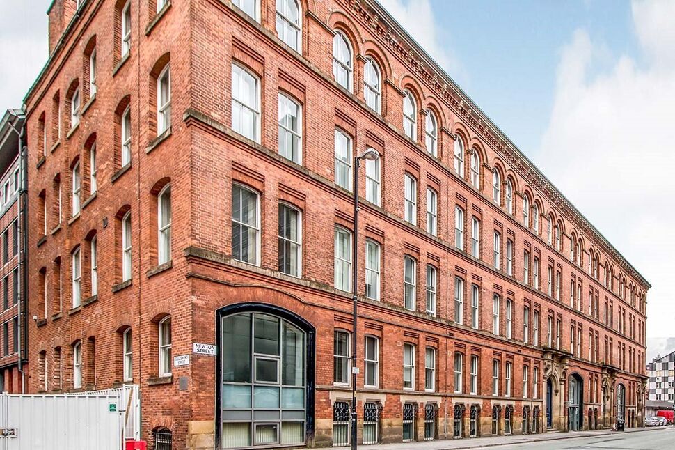 Main image of 2 bedroom  Flat to rent, Newton Street, Manchester, Greater Manchester, M1