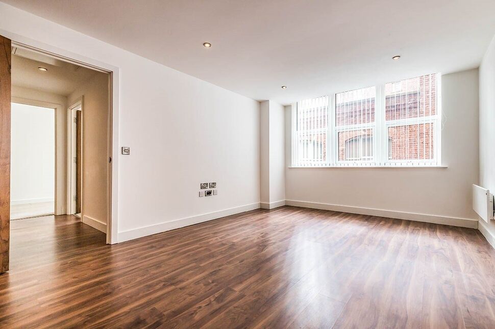 Living Area / Kitchen