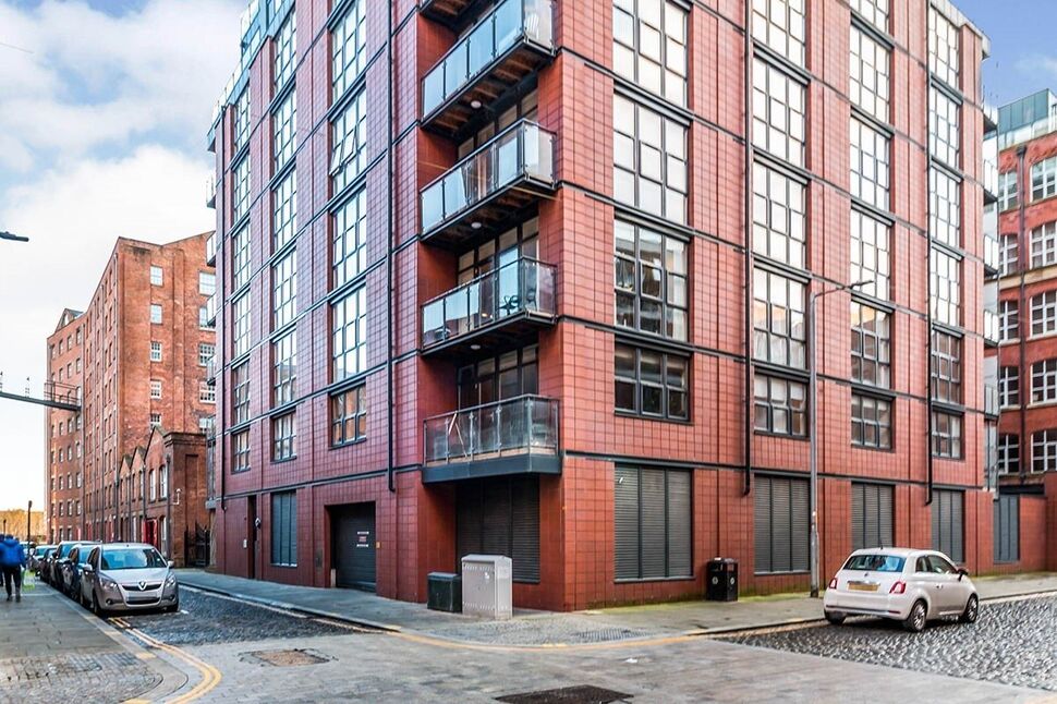 Main image of 2 bedroom  Flat for sale, Murray Street, Manchester, M4