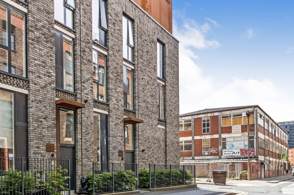 Main image of 2 bedroom Mid Terrace House to rent, Ellesmere Street, Manchester, Greater Manchester, M15
