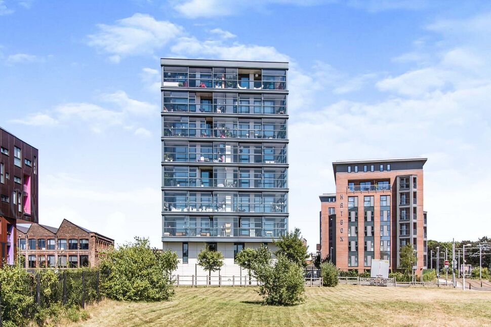 Main image of 2 bedroom Flat to rent, Munday Street, Manchester, Greater Manchester, M4