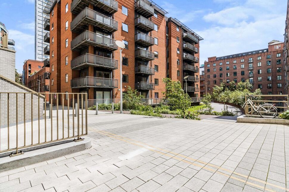 Main image of 1 bedroom Flat to rent, The Foundry, 2A Lower Chatham Street, Greater Manchester, M1