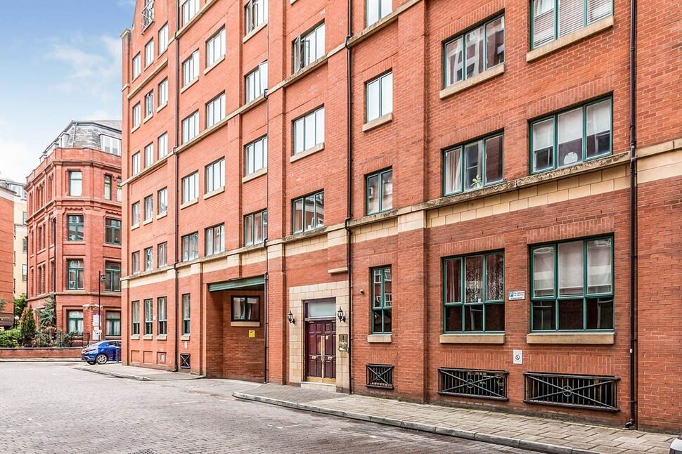 Main image of 2 bedroom Flat to rent, Sackville Place, Bombay Street, Greater Manchester, M1