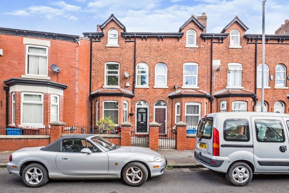 Main image of 3 bedroom Mid Terrace House to rent, Old Lane, Manchester, Greater Manchester, M11