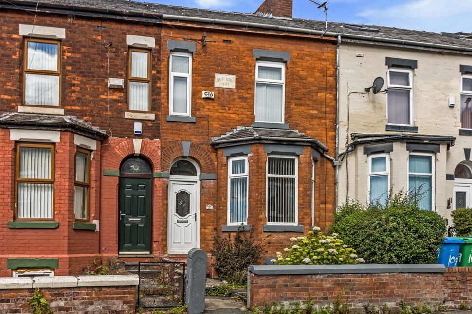 Main image of 3 bedroom Mid Terrace House to rent, Ashley Lane, Manchester, Greater Manchester, M9
