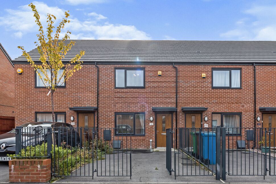 Main image of 2 bedroom Mid Terrace House to rent, Beastow Road, Manchester, Greater Manchester, M12