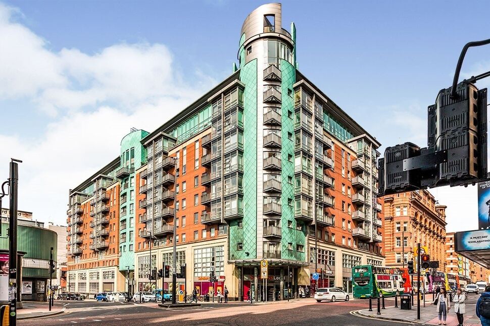 Main image of 1 bedroom Flat to rent, Whitworth Street West, Manchester, Greater Manchester, M1