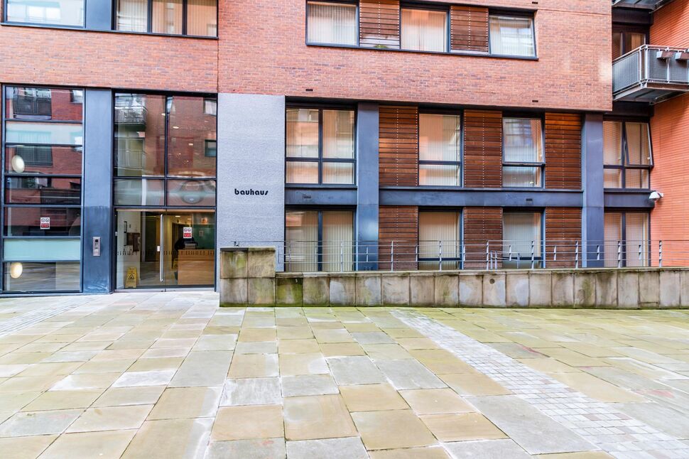 Main image of 2 bedroom Flat to rent, Little John Street, Manchester, Greater Manchester, M3
