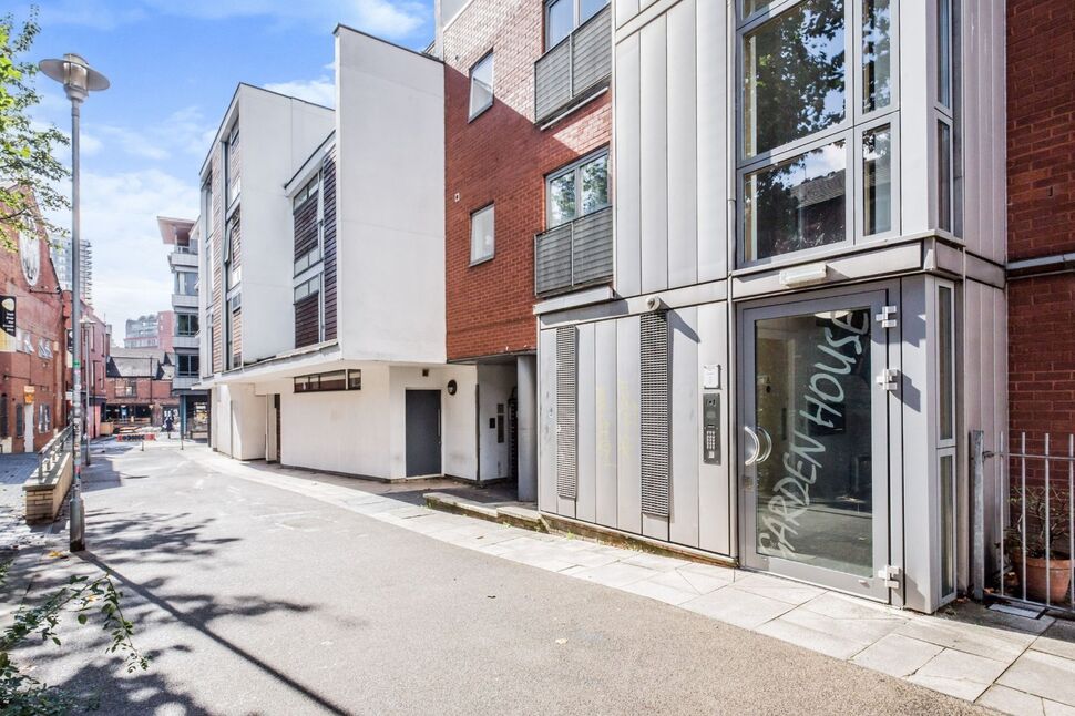 Main image of 2 bedroom Flat for sale, William Fairburn Way, Manchester, M4