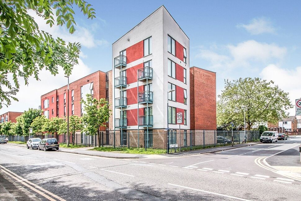 Main image of 1 bedroom Flat for sale, Ordsall Lane, Salford, M5
