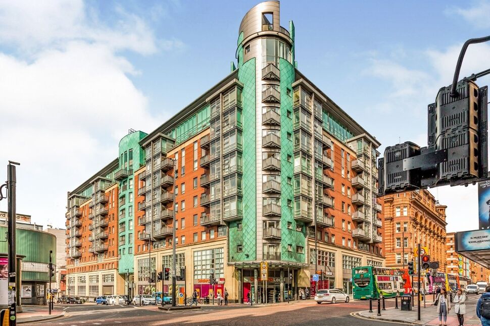 Main image of 1 bedroom  Flat to rent, Whitworth Street West, Manchester, Greater Manchester, M1