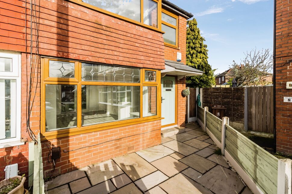 Main image of 2 bedroom Semi Detached House to rent, Tree Avenue, Droylsden, Greater Manchester, M43