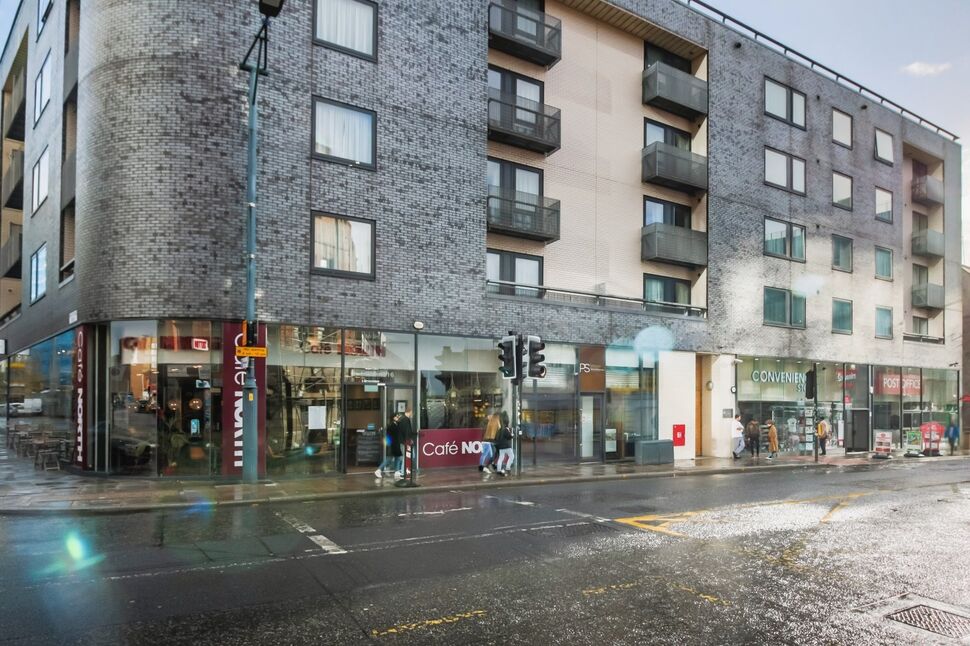 Main image of 1 bedroom Flat to rent, Shudehill, Manchester, Greater Manchester, M4