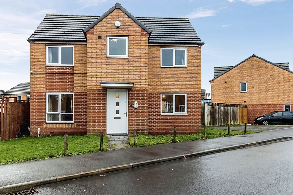 Main image of 4 bedroom Detached House to rent, Metcombe Way, Manchester, Greater Manchester, M11