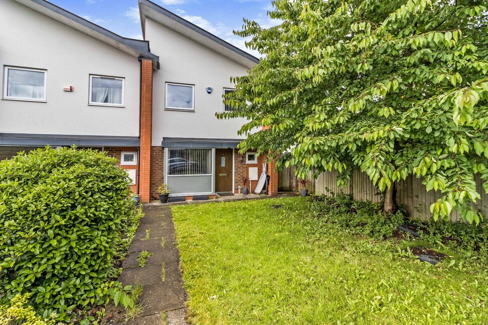 Main image of 2 bedroom End Terrace House to rent, Arena Drive, Manchester, Greater Manchester, M11