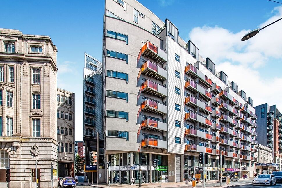 Main image of 2 bedroom Flat to rent, Whitworth Street West, Manchester, Greater Manchester, M1