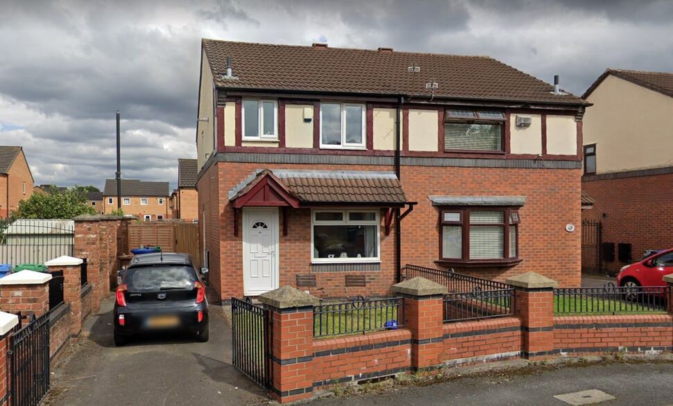 Main image of 3 bedroom Semi Detached House to rent, Hartwell Close, Manchester, Greater Manchester, M11