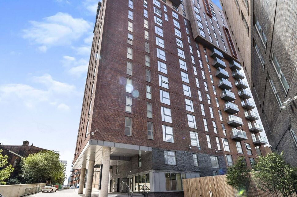 Main image of 1 bedroom  Flat to rent, New Kings Head Yard, Salford, Greater Manchester, M3