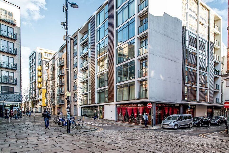 Main image of 1 bedroom  Flat to rent, Village Way, Manchester, M4