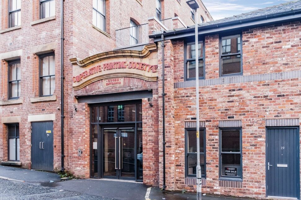 Main image of 2 bedroom  Flat to rent, School Street, Manchester, Greater Manchester, M4