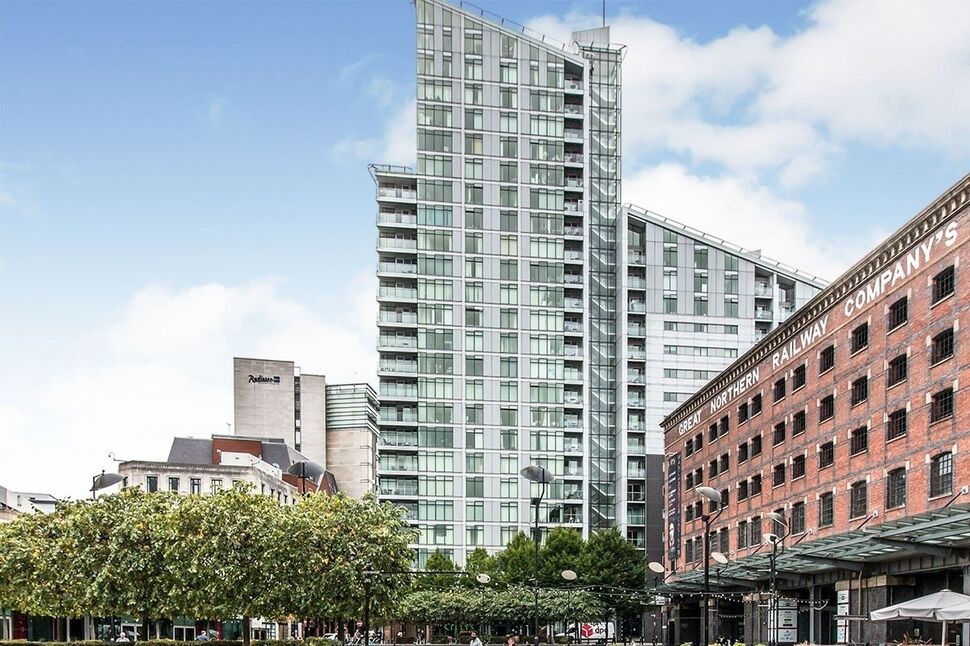 Main image of 1 bedroom Flat to rent, Watson Street, Manchester, Greater Manchester, M3