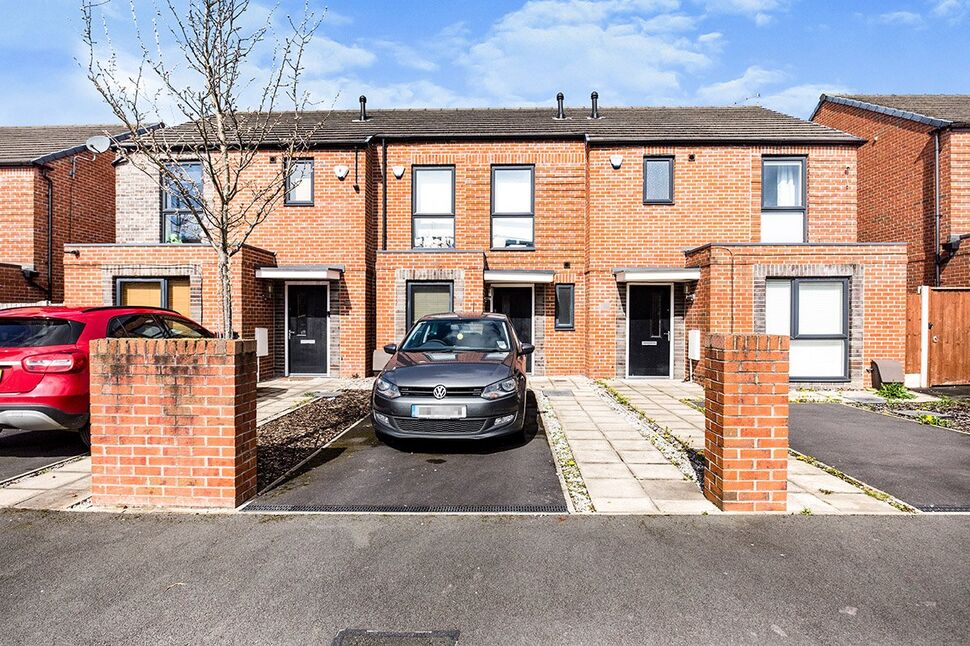 Main image of 2 bedroom Mid Terrace House to rent, Garforth Avenue, Manchester, Greater Manchester, M4