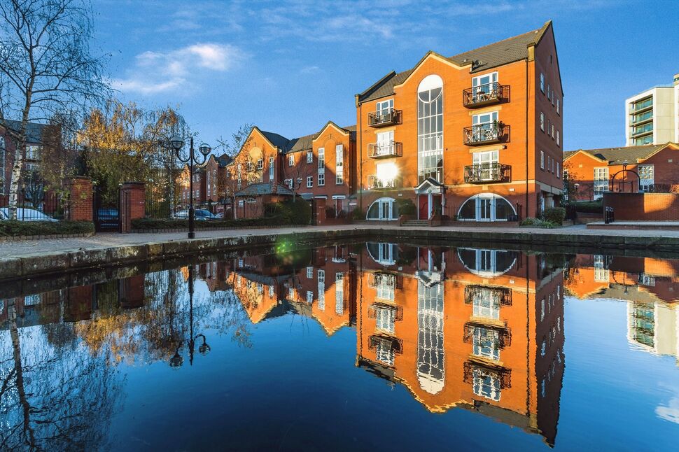 Main image of 2 bedroom  Flat to rent, Thomas Telford Basin, Manchester, Greater Manchester, M1