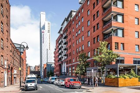 Lower Ormond Street, 1 bedroom  Flat to rent, £1,250 pcm