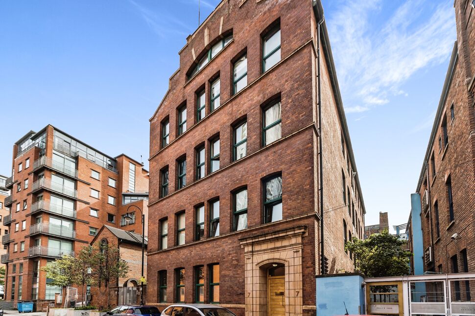 Main image of 1 bedroom Flat to rent, Hulme Street, Manchester, Greater Manchester, M1