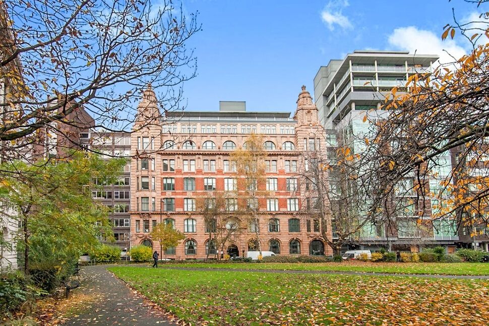 Main image of 1 bedroom  Flat to rent, St. Marys Parsonage, Manchester, Greater Manchester, M3