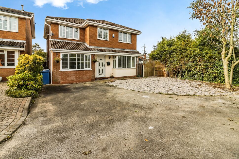Main image of 4 bedroom Detached House to rent, St. Josephs Avenue, Whitefield, Greater Manchester, M45