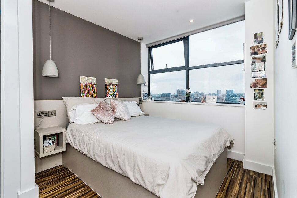 1 bedroom Flat for sale, Chester Road, Old Trafford, M16 £118,500