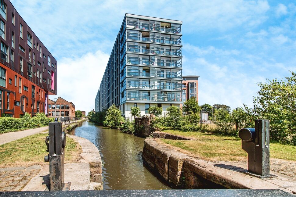 Main image of 2 bedroom Flat to rent, Munday Street, Manchester, Greater Manchester, M4