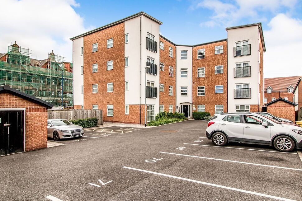 Flat for sale, Greengate, Salford, M3 £115,000
