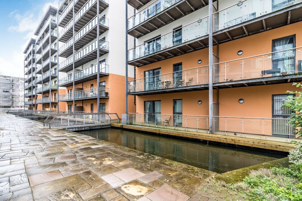 Main image of 2 bedroom  Flat for sale, Pollard Street, Manchester, M4