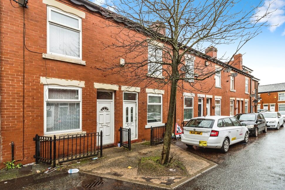 Main image of 2 bedroom Mid Terrace House to rent, Sherrington Street, Manchester, Greater Manchester, M12