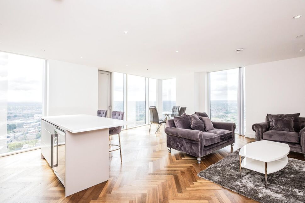 Main image of 3 bedroom  Flat for sale, Owen Street, Manchester, M15