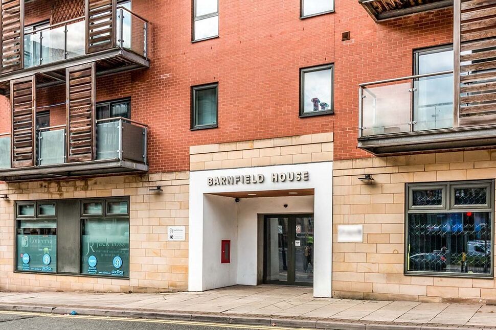 Main image of 2 bedroom Flat to rent, Salford Approach, Salford, Greater Manchester, M3