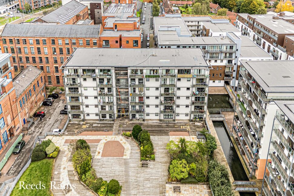 Main image of 2 bedroom  Flat for sale, Pollard Street, Manchester, M4