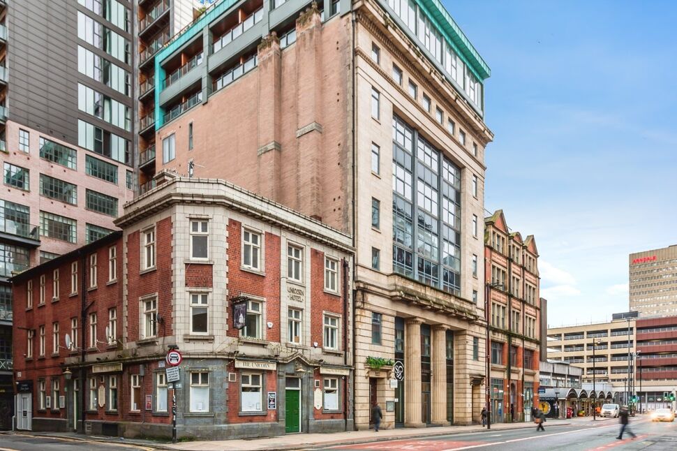 Main image of 1 bedroom Flat for sale, Church Street, Manchester, M4