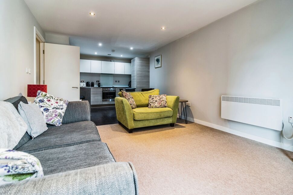 2 bedroom Flat for sale, Great Ancoats Street, Manchester, M4 £260,000
