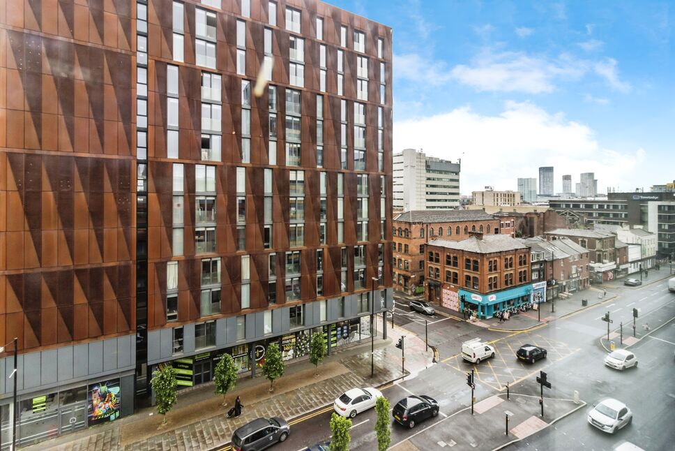 2 bedroom Flat for sale, Great Ancoats Street, Manchester, M4 £260,000