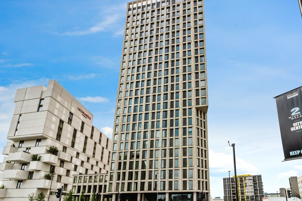 Main image of 1 bedroom Flat to rent, Great Ancoats Street, Manchester, M4