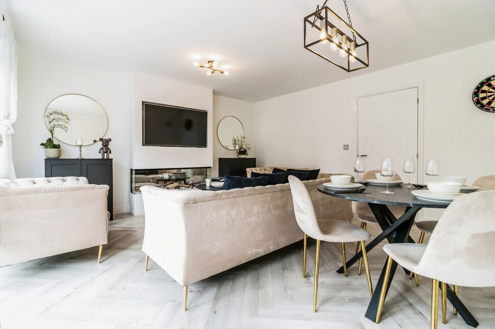 Living / Dining Room