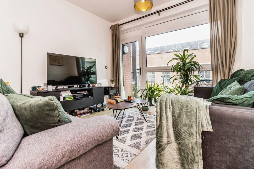 Living Area / Kitchen