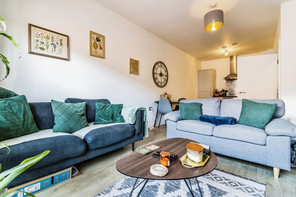 Main image of 1 bedroom Flat for sale, Harrison Street, Manchester, M4