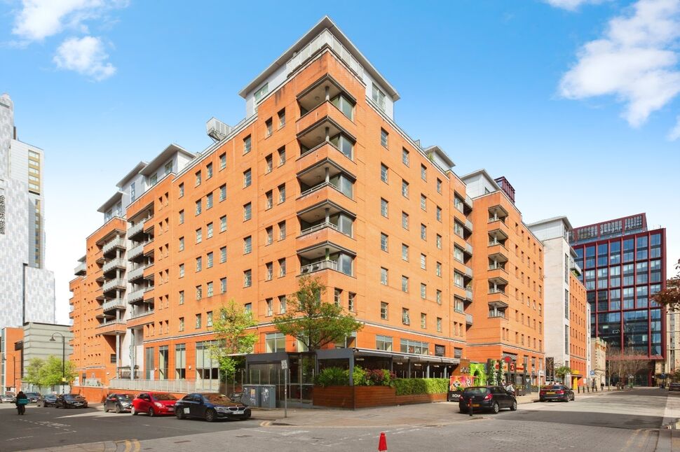 Main image of 2 bedroom Flat for sale, Lower Ormond Street, Manchester, M1